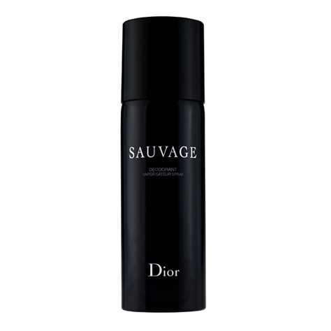 dezodorant dior homme|christian dior sauvage body spray.